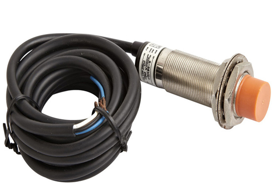 LM18-T Cylinder Inductive Proximity Sensor Detection Distance Anti-interference