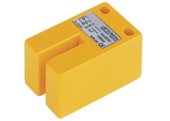 Winston Groove Inductive Linear Position Sensor IP67 LMF14 ABS Plastil OEM / ODM