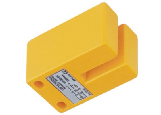 Winston Groove Inductive Linear Position Sensor IP67 LMF14 ABS Plastil OEM / ODM