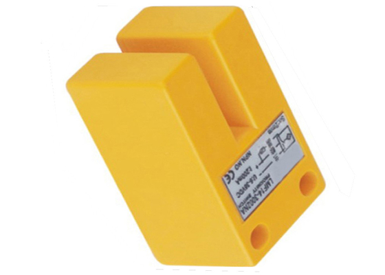 Winston Groove Inductive Linear Position Sensor IP67 LMF14 ABS Plastil OEM / ODM