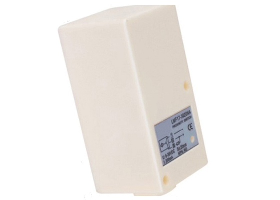 Connector Waterproof Inductive Proximity Sensor Square ABS Resin LMF16