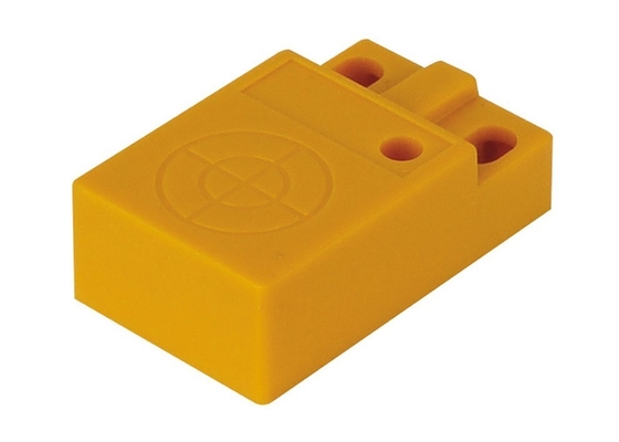 Straight Connector LMF24 Inductive Proximity Sensor Switch Plane Installation Type