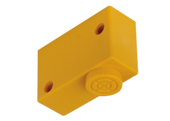LMF21 Dustproof Inductive Proximity Sensor Angular Column Type Straight Connector