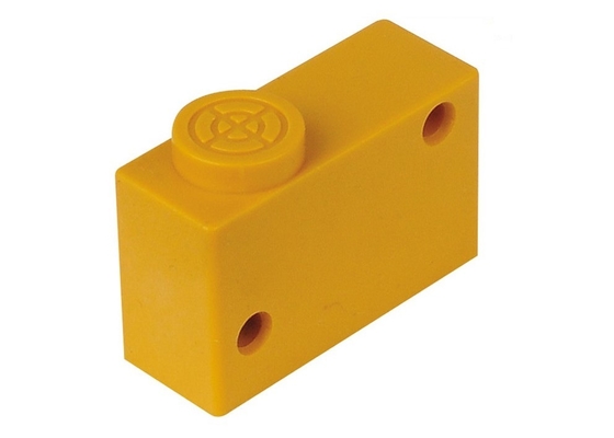 LMF21 Dustproof Inductive Proximity Sensor Angular Column Type Straight Connector