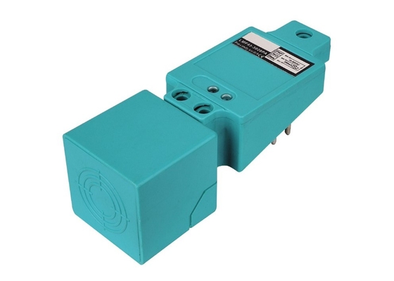 Plane LMF37 Induction Proximity Sensor , Adjustable Proximity Switch Response
