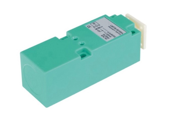 LMF36 Angular Column Inductive Proximity Switch , Detection Distance Proximity Sensor