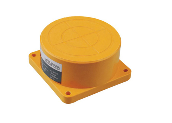 Detected Adustable Proximity Switch Inductive Against Interference ABS Resin Shell