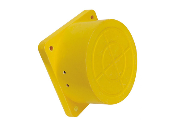 Detected Adustable Proximity Switch Inductive Against Interference ABS Resin Shell