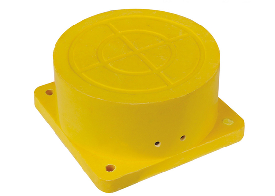Detected Adustable Proximity Switch Inductive Against Interference ABS Resin Shell