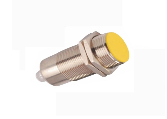 Bar Custom Inductance Cylindrical Proximity Sensor LM30-T Short Circuit Protection