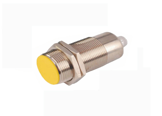 Bar Custom Inductance Cylindrical Proximity Sensor LM30-T Short Circuit Protection