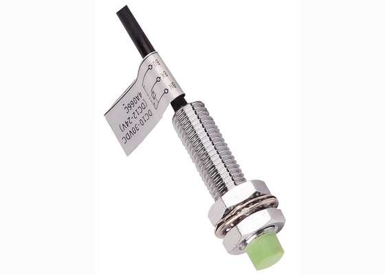 Micro Switches Inductive Type Proximity Sensor PR08 Built-In Surge Protection Circuit