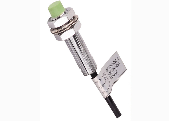 Micro Switches Inductive Type Proximity Sensor PR08 Built-In Surge Protection Circuit
