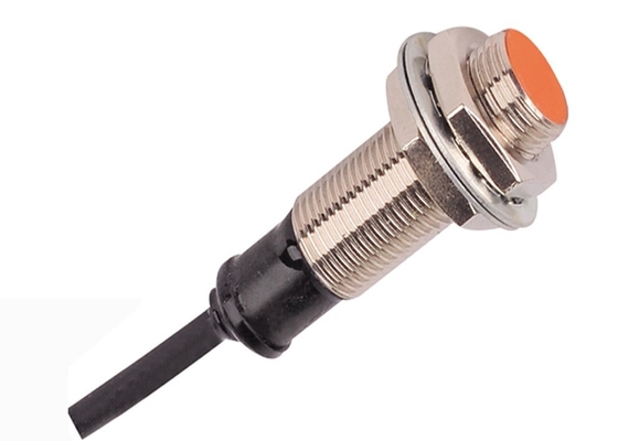 Winston Dustproof Inductive Proximity Sensor IP67 , 3 Wire Proximity Switch PR12