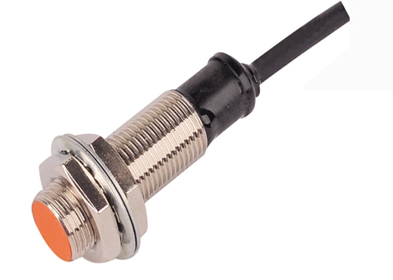 Winston Dustproof Inductive Proximity Sensor IP67 , 3 Wire Proximity Switch PR12