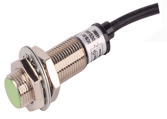 Winston Dustproof Inductive Proximity Sensor IP67 , 3 Wire Proximity Switch PR12
