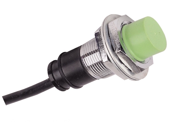 PR30 Inductive Proximity Sensor Connector Type , Metal Detection Sensor Vibtation Proof