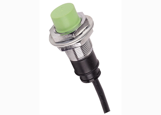 PR30 Inductive Proximity Sensor Connector Type , Metal Detection Sensor Vibtation Proof