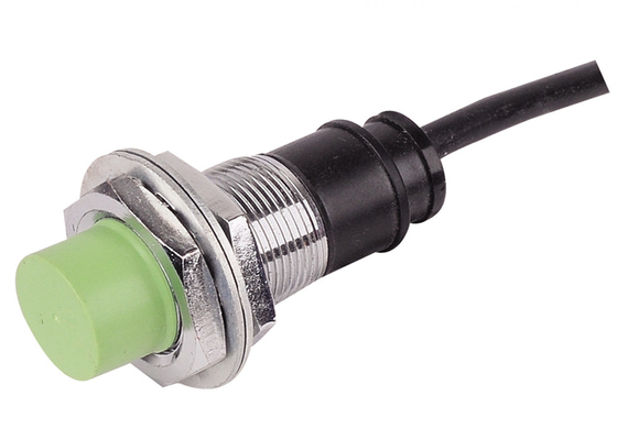 PR30 Inductive Proximity Sensor Connector Type , Metal Detection Sensor Vibtation Proof