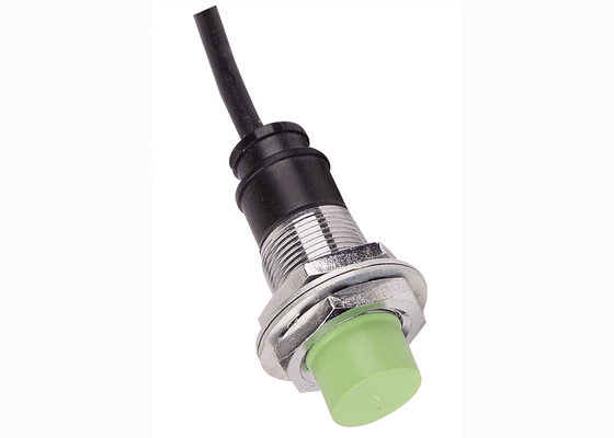 PR30 Inductive Proximity Sensor Connector Type , Metal Detection Sensor Vibtation Proof