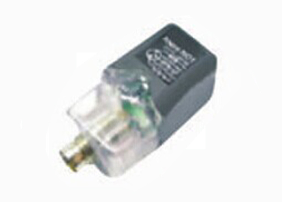 RN04 Twin LED Inductive Proximity Sensor Switch Oval Hole Plug In Connector