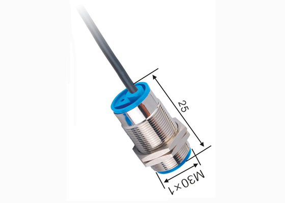 Cylinder Explosion Proof Proximity Sensor Inductive Micro Current Output