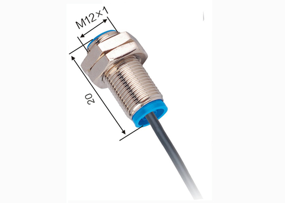 High Temperature Explosion Proof Proximity Sensor For Bottle Lid / Spacing Detection