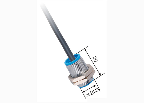 Safety Explosion Proof Proximity Sensor NPN PNP , Two Wire Proximity  Switch CE