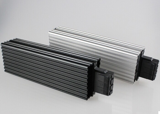 HG140 Factory 15w Industrial Electric Heaters , Semiconductor Heater Various Watts IP20