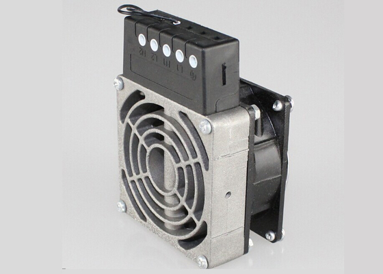 Cabinet Electric Fan Ptc Resistor Heaters With Constant Temperature Controller