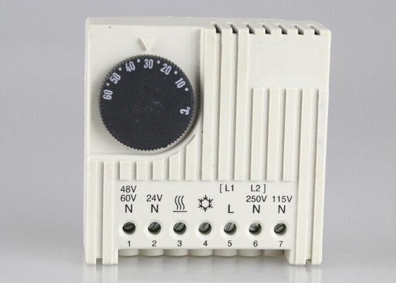 105g SK3110 Room Electric Heat Thermostat Internal Temperature Distribution 24V-230V
