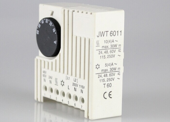 105g SK3110 Room Electric Heat Thermostat Internal Temperature Distribution 24V-230V