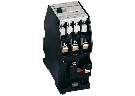 IEC60947-4-1 Stardand 1000V Magnetic AC Contactor 9A - 475A Silver Alloy Contact