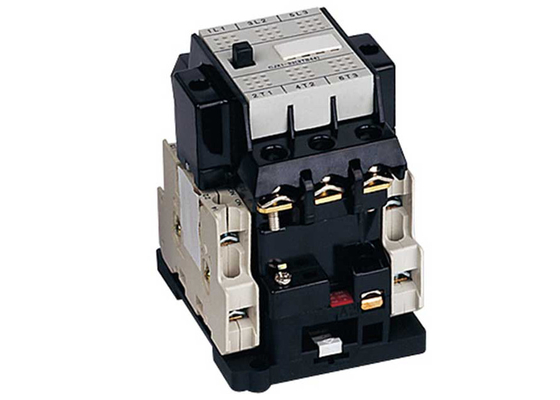 IEC60947-4-1 Stardand 1000V Magnetic AC Contactor 9A - 475A Silver Alloy Contact