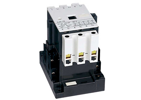 IEC60947-4-1 Stardand 1000V Magnetic AC Contactor 9A - 475A Silver Alloy Contact