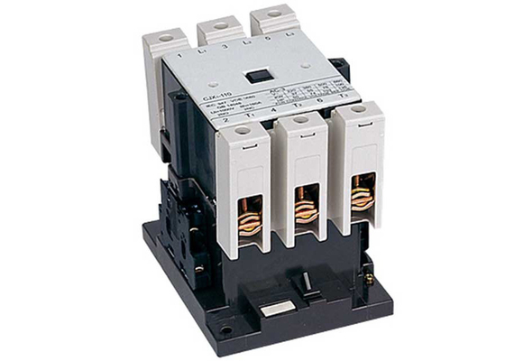 IEC60947-4-1 Stardand 1000V Magnetic AC Contactor 9A - 475A Silver Alloy Contact