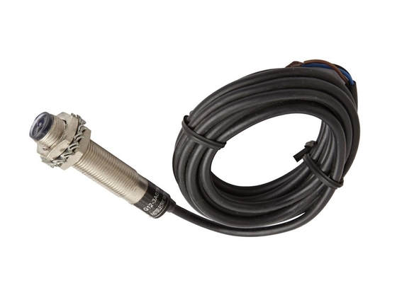 Metal Photocell Sensor Switch Trough Beam For Checking Carding Machine Borken Strip