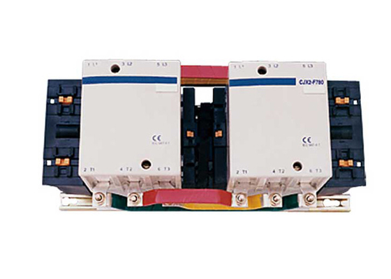 Mechanical AC Interlocking Contactor Device Silver Alloy Winston