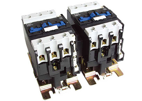 Mechanical AC Interlocking Contactor Device Silver Alloy Winston