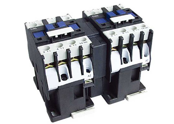 Mechanical AC Interlocking Contactor Device Silver Alloy Winston