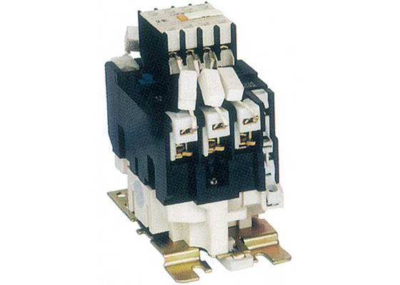 CJ19 Series Changeover Capacitor Contactor Switch High Effectively Plastic CE