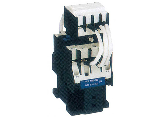 CJ19 Series Changeover Capacitor Contactor Switch High Effectively Plastic CE