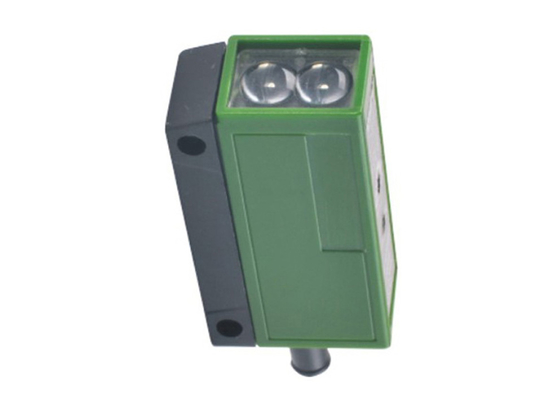 Transparent / Opaque Body Photoelectric Proximity Sensor G17 Retroreflictlve IP54