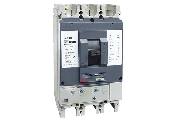 NS Series Moulded Case Adjustable Circuit Breaker Leakage Protection