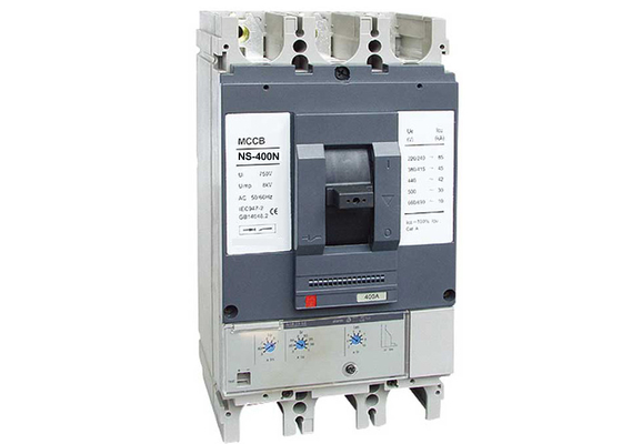 NS Series Moulded Case Adjustable Circuit Breaker Leakage Protection