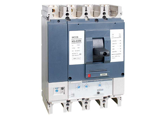 NS Series Moulded Case Adjustable Circuit Breaker Leakage Protection