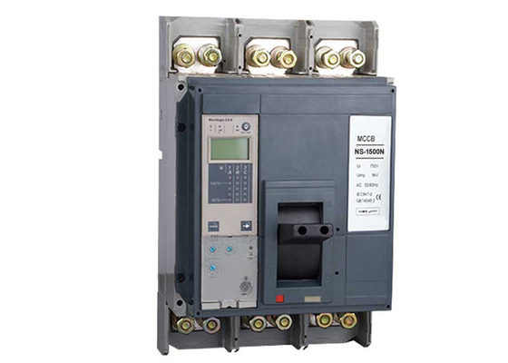 NS Series Moulded Case Adjustable Circuit Breaker Leakage Protection