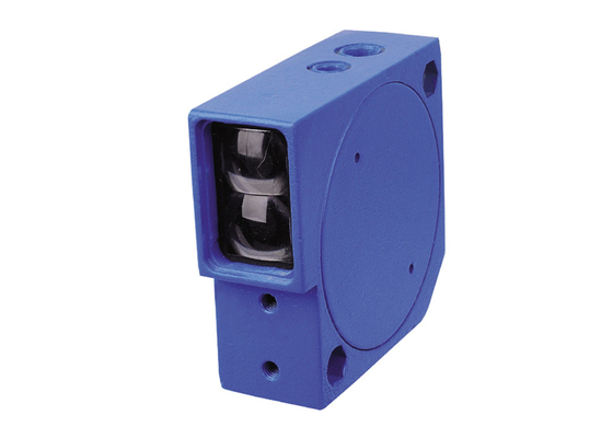 Plastic Optical infrared Photoelectric Switch Transparent / Opaque Body