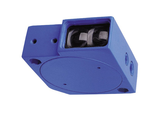 Plastic Optical infrared Photoelectric Switch Transparent / Opaque Body