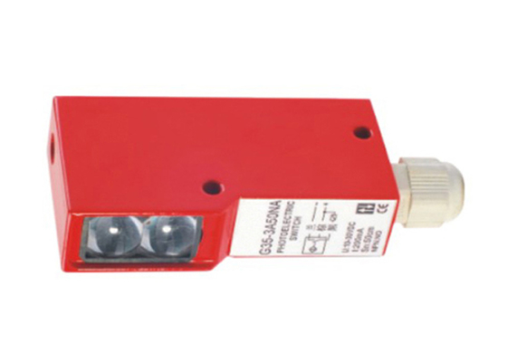 Anti Interference Through Beam Photoelectric Sensor Hort-Circuit Protection G35